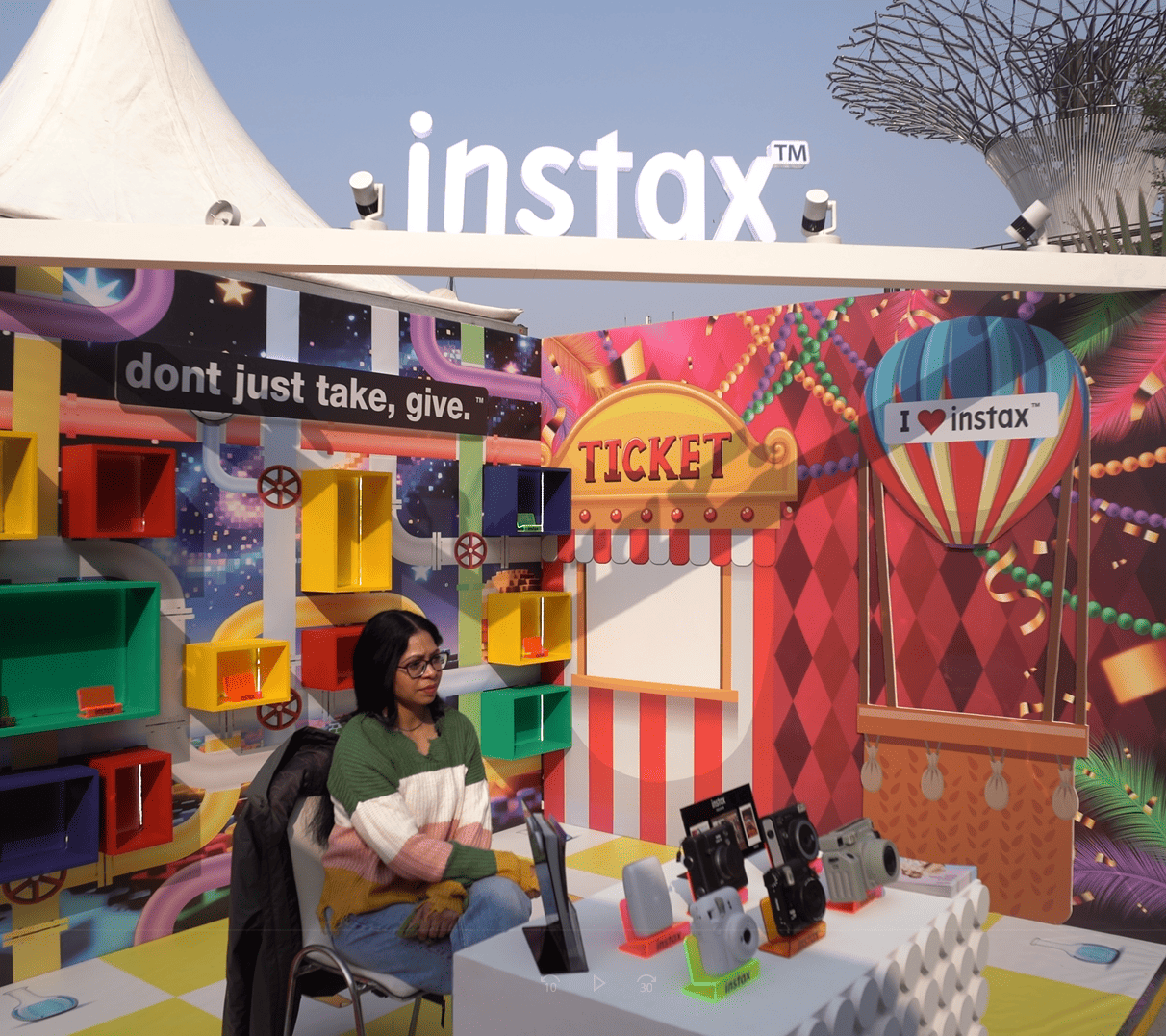 Festival Moment 10